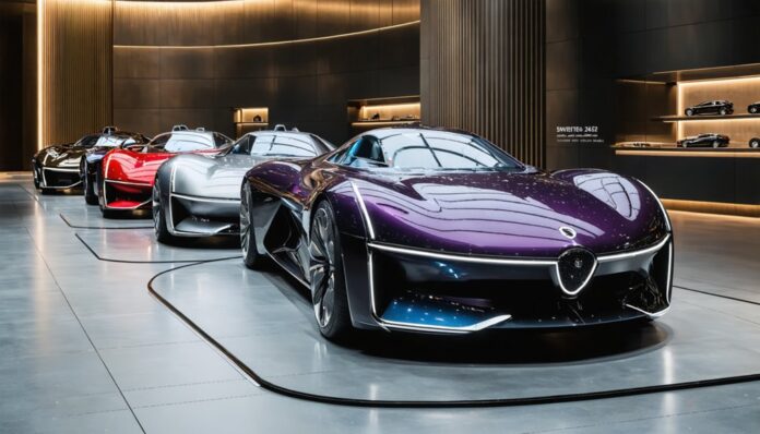 affordable luxury vehicles 2025