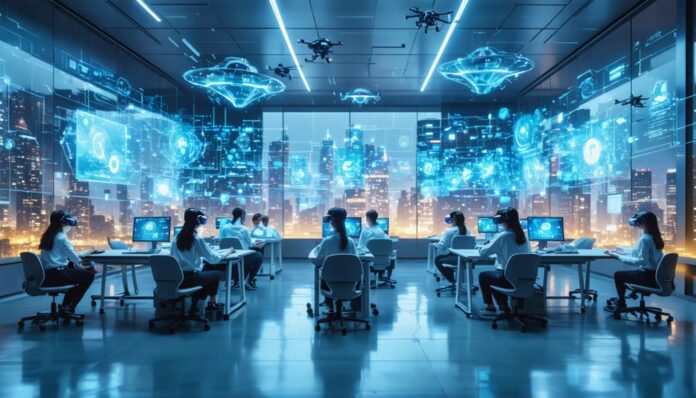 ai transforming standardized assessments