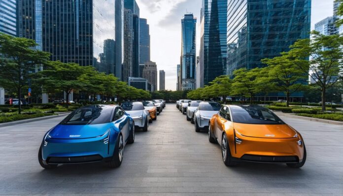 compact cars for cities