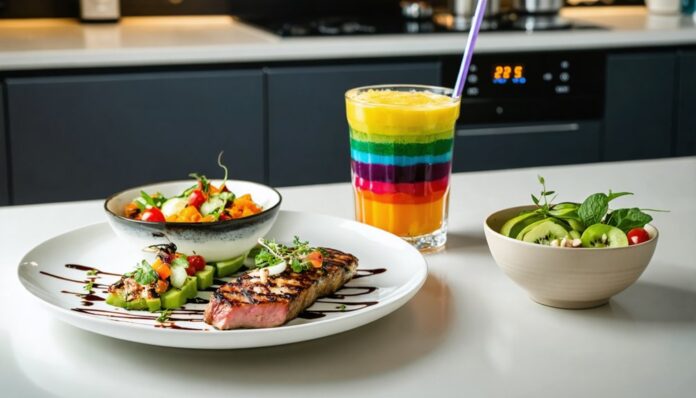 emerging effective diet strategies