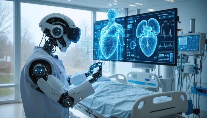 future healthcare technology advancements