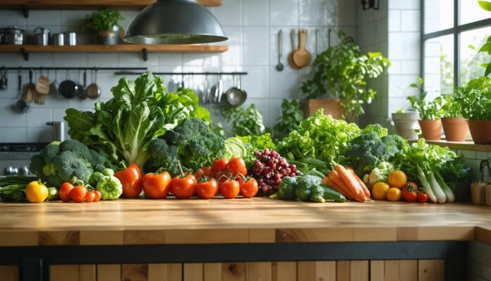 future of plant based nutrition