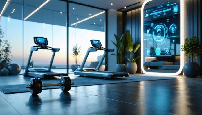 home fitness equipment trends