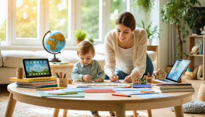 homeschooling tips for beginners