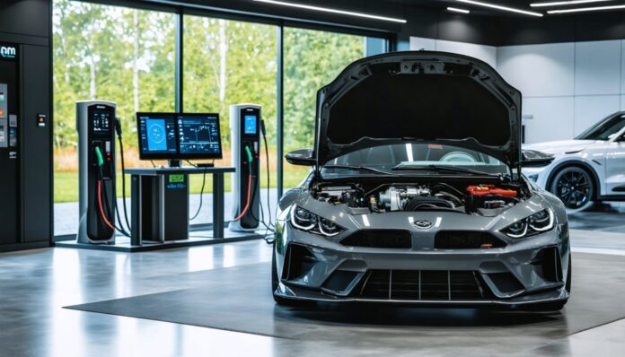 hybrid car care tips