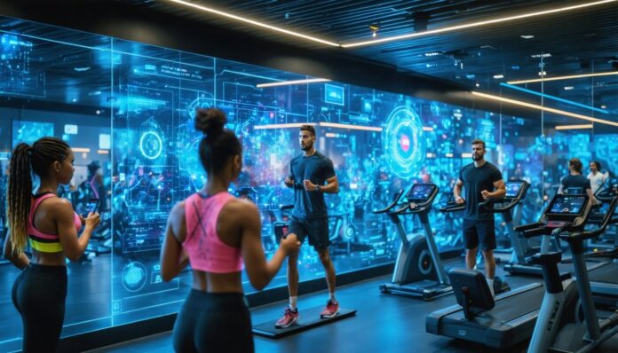 personalized workout experiences 2025