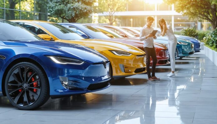 revolutionizing vehicle ownership models