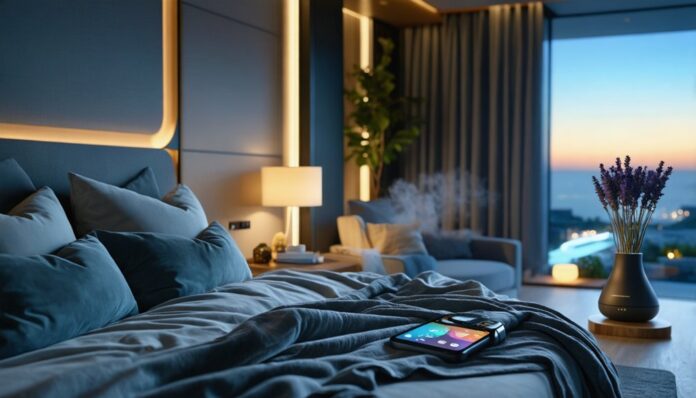 sleep improvement strategies 2025